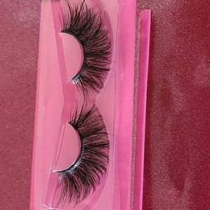 "Periwinkle" mink lashes